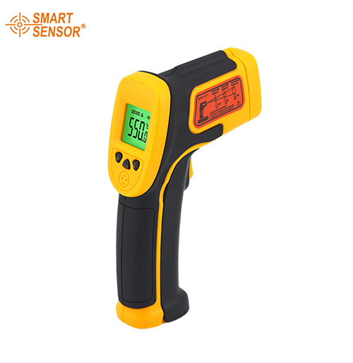 ?，擜S530手持非接觸工業紅外線測溫儀 高精度電子溫度計 測溫槍